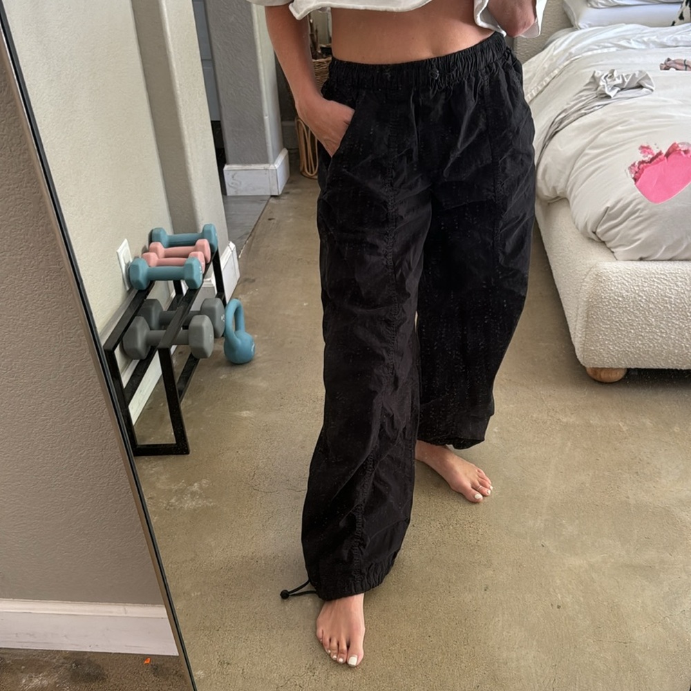 Zara parachute pants - Picture 3 of 3